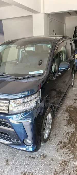 Daihatsu Move 2019 Blue