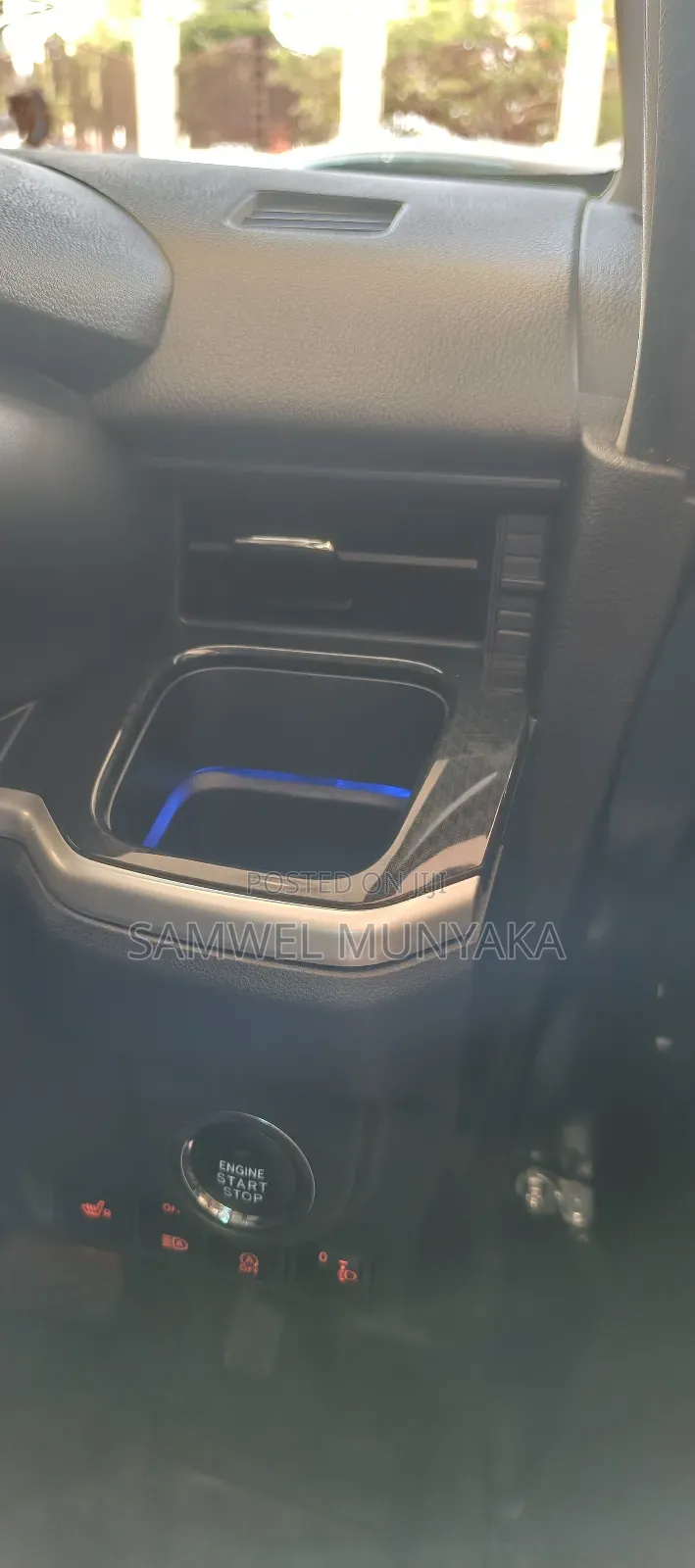 Daihatsu Move 2019 Blue