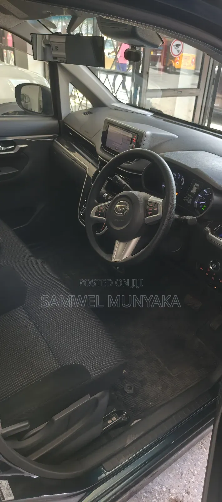 Daihatsu Move 2019 Blue
