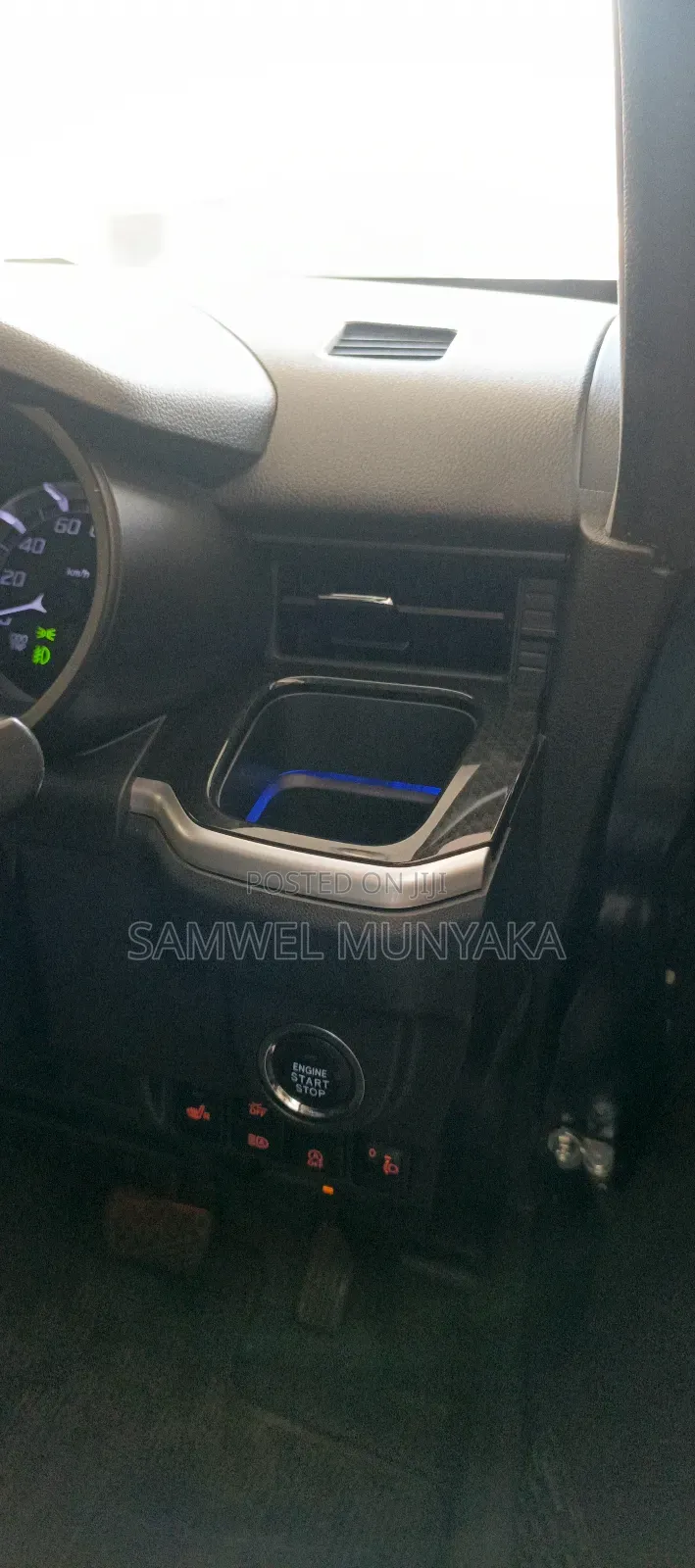 Daihatsu Move 2019 Blue