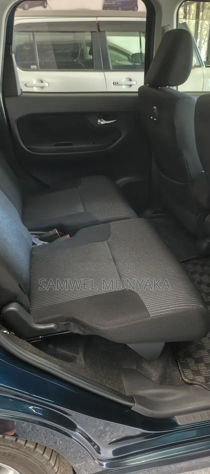 Daihatsu Move 2019 Blue