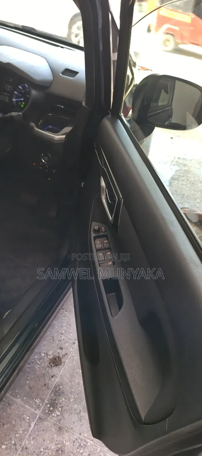 Daihatsu Move 2019 Blue