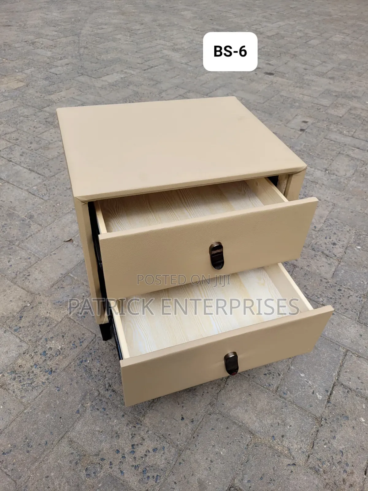 Modern Imported Bed Side Drawers