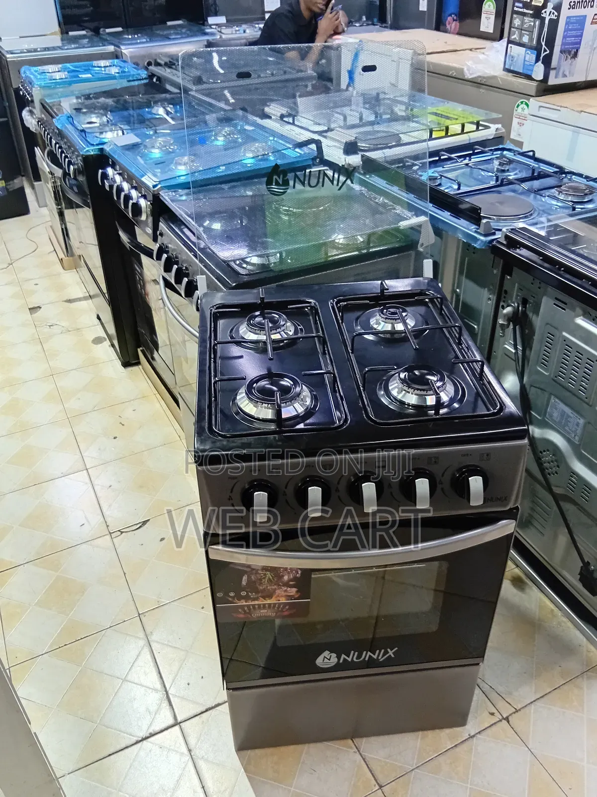 Nunix 50x55 Full Gas