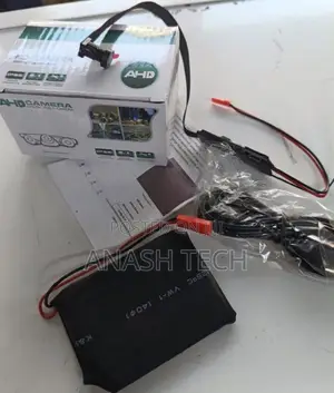 1080p Mini Pinhole Remote View Camera
