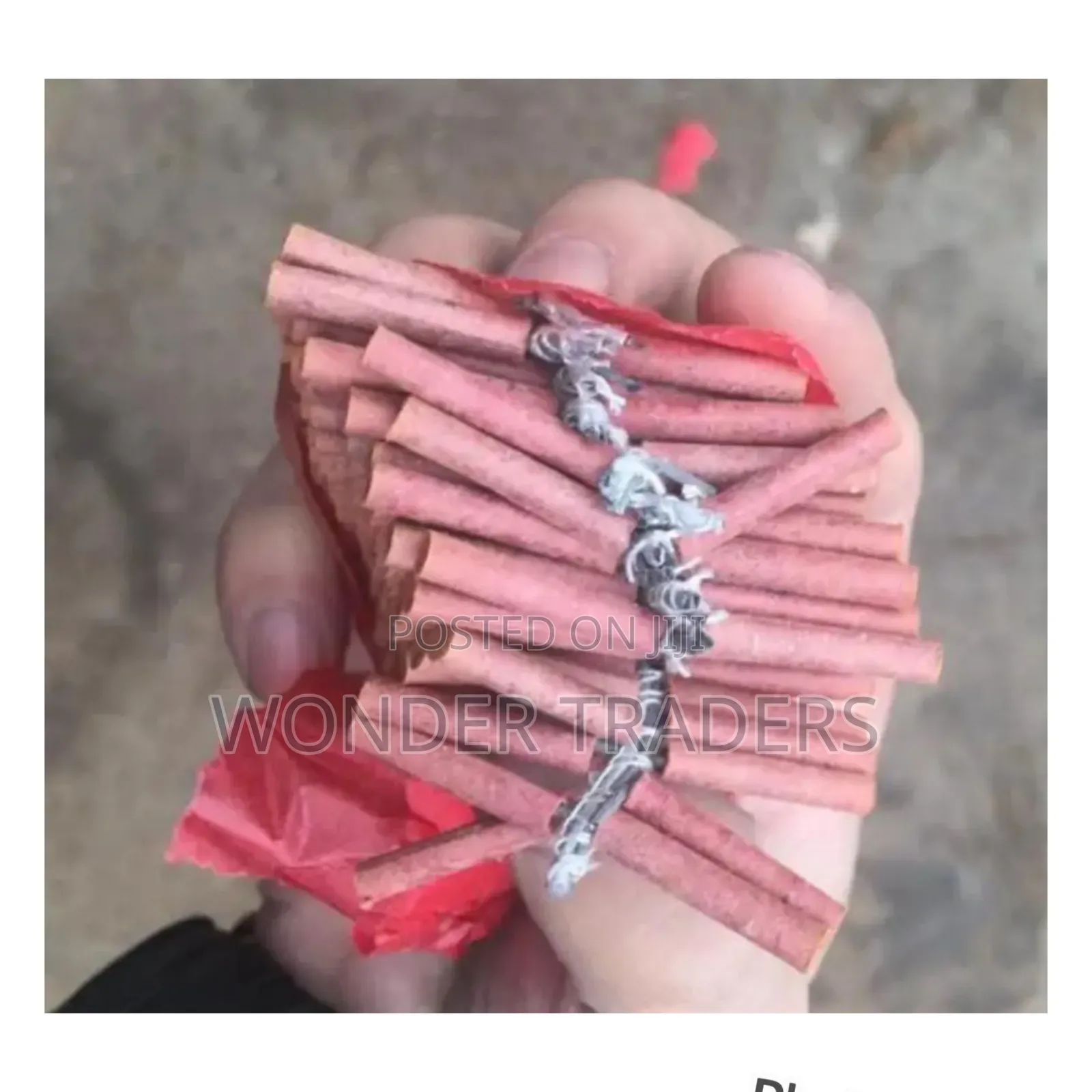 *300pcs Big Sound Tom Thumbs Cracker Outdoor Fireworks- Baruti* 
S