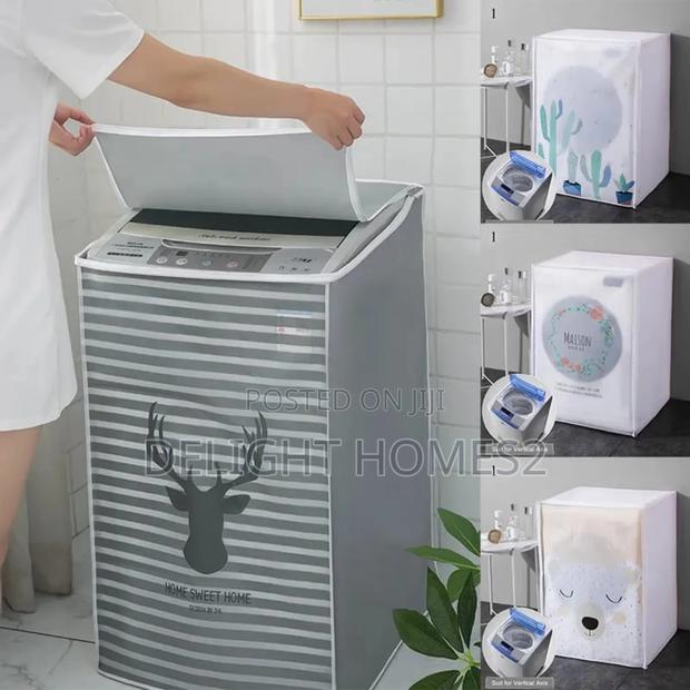Washing Machine Cover_cu