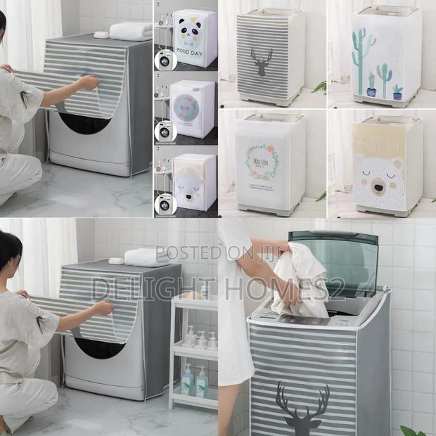 Washing Machine Cover_cu - thumbnail 2
