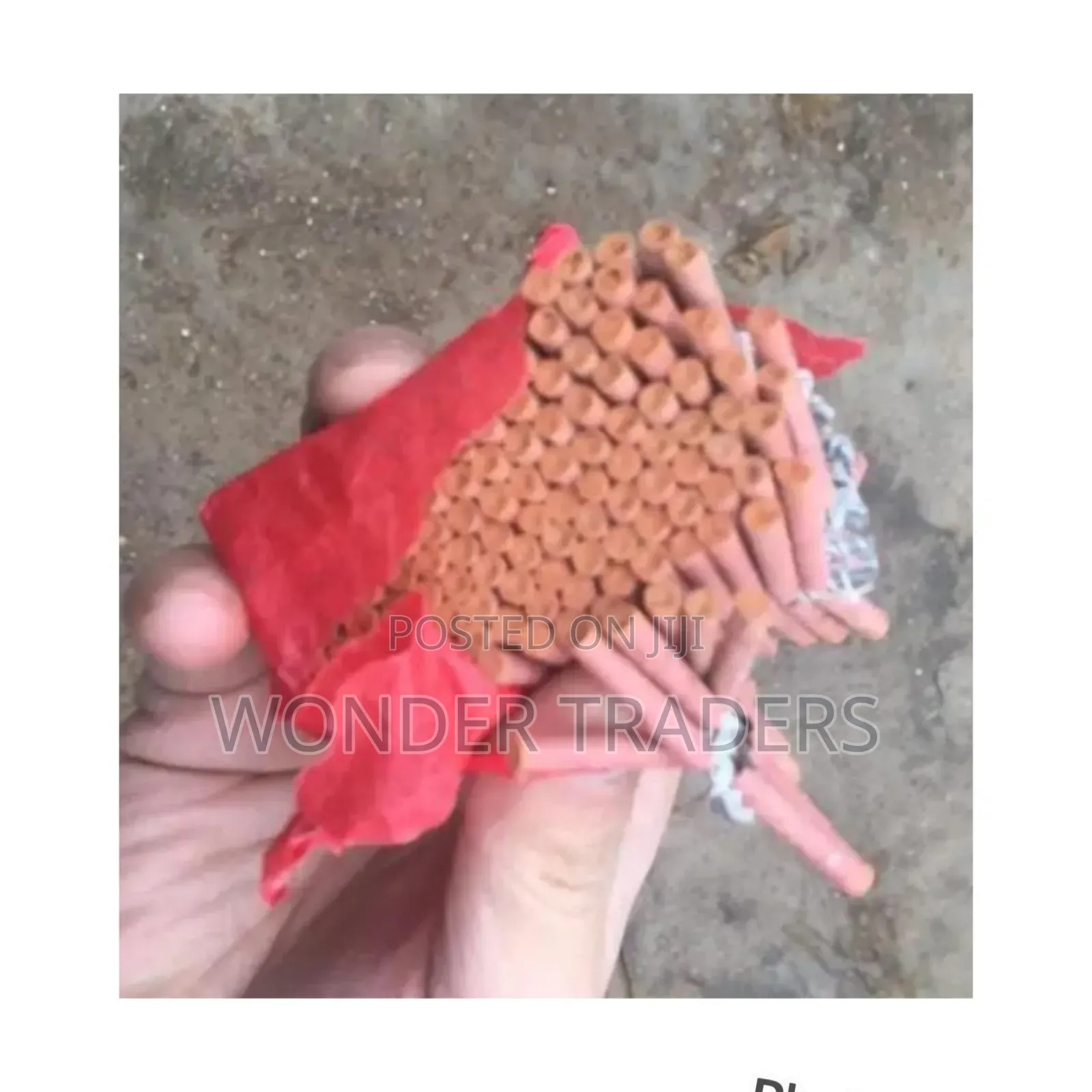 Baruti-300pcs Big Sound Tom Thumbs Cracker Outdoor Fireworks- Baruti*