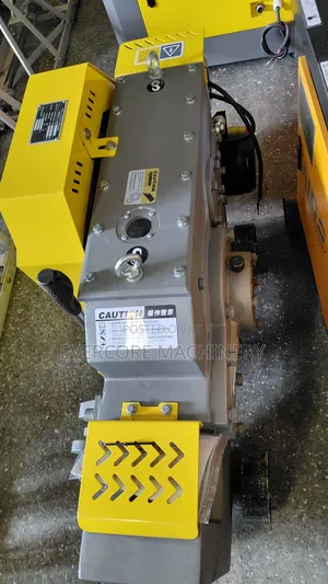Heavy Duty Bar Cutting Machine With Electric Motor.