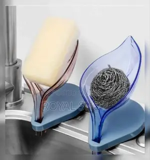 Leaf Shape Soap Holder