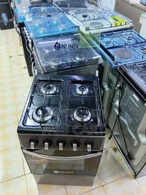 Nunix Full Gas Cooker – 50×55