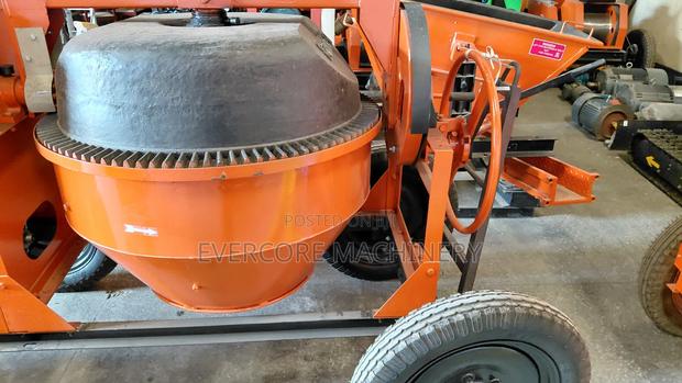 Esquire Indian 500litres Diesel Concrete Mixer. - thumbnail 2