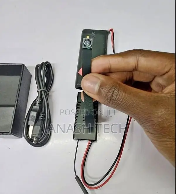 Wireless Ip Wifi Pinhole Indoor Camera