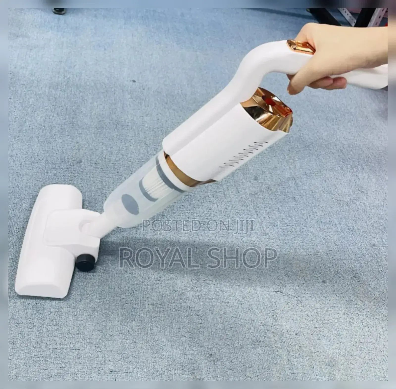 Em Rechargeable Wet and Dry Vacuum Cleaner