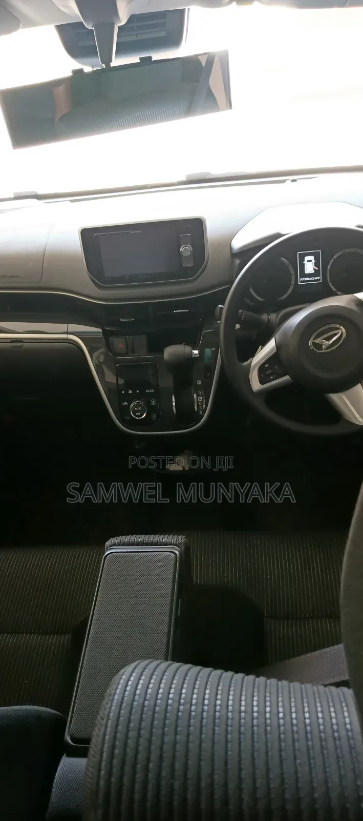 Daihatsu Move 2019 Blue