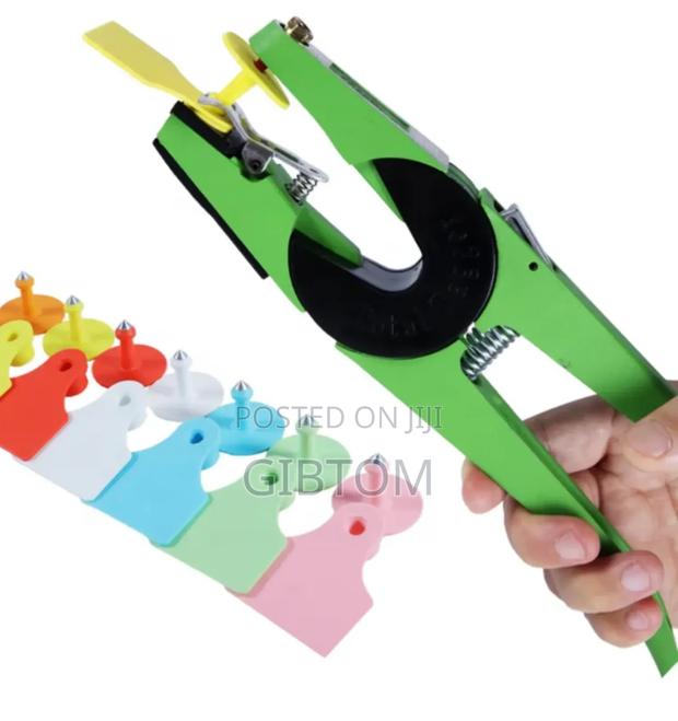 Eartags Application Pliers - thumbnail 3