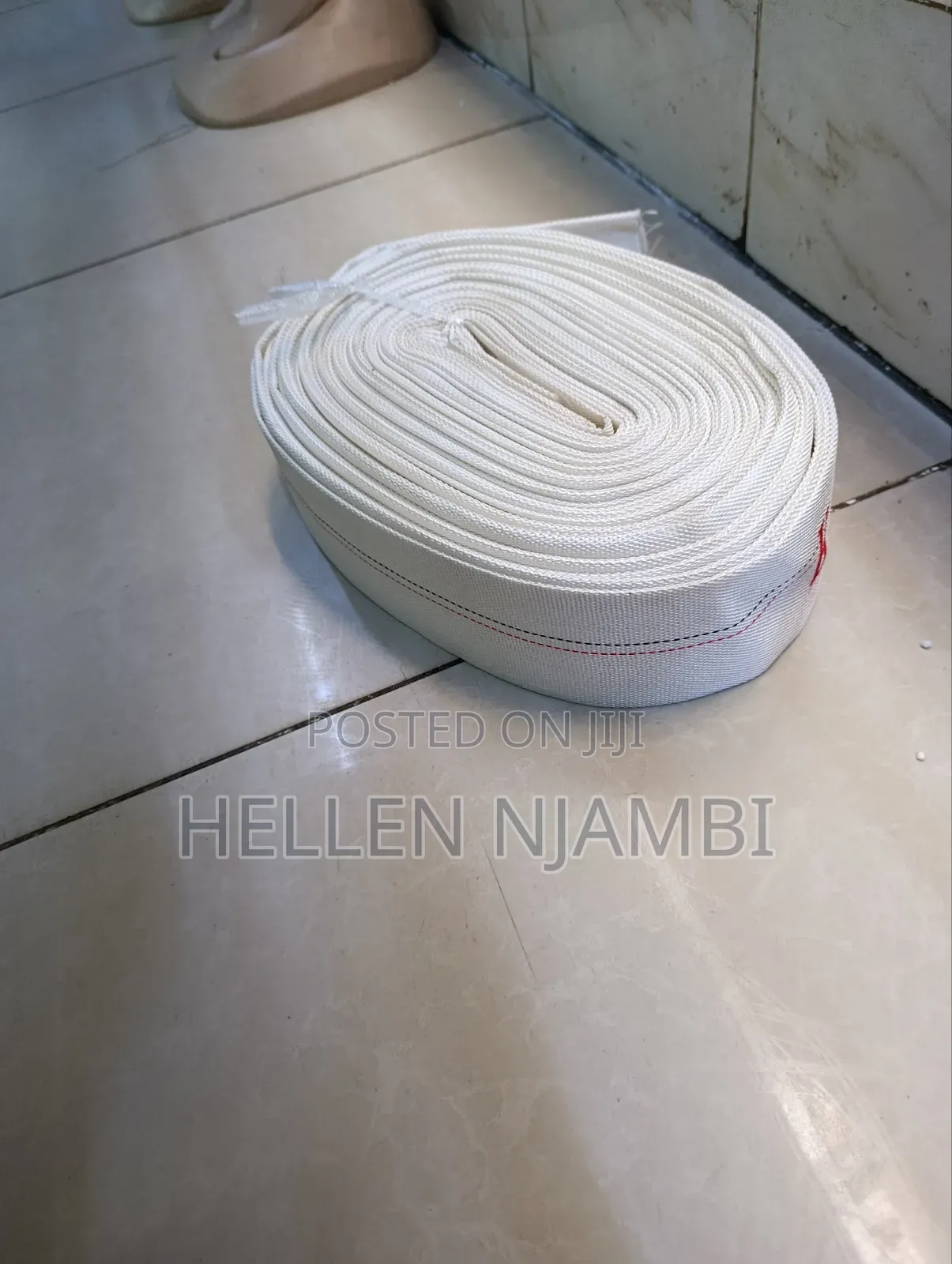 Kmax 2inch Canvas Delivery Pipe- 30mtrs