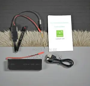 Mini Pinhole Camera 1080p Full Hd Motion Detection Wifi Device