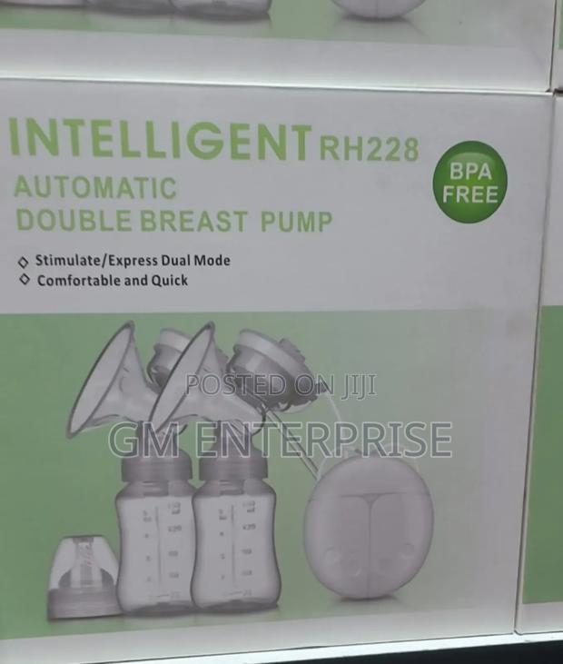 Double Electric Breast Pump