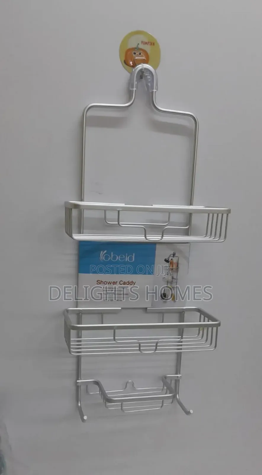 Partitioned Bathroom/Wall Hanging Shower Candy-Alp