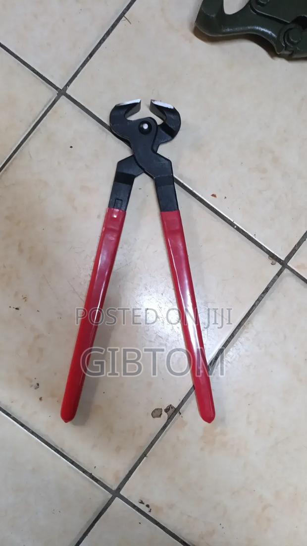 Hooves Trimmer Trimming Pliers Sheep/Goat/Cattle Universal - thumbnail 2