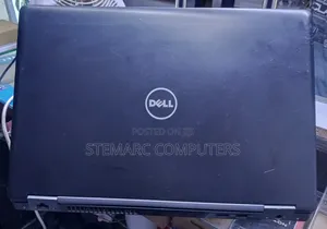 Laptop Dell Latitude 5580 4GB Intel Core I5 HDD 500GB