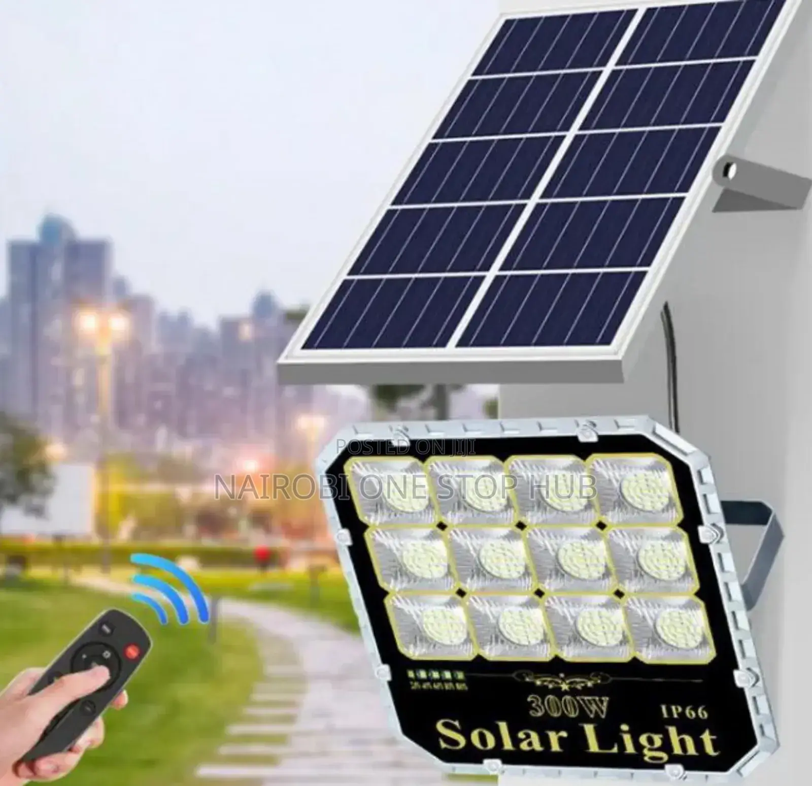 Solar Light 300w