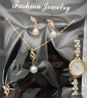 Golden Gift Set