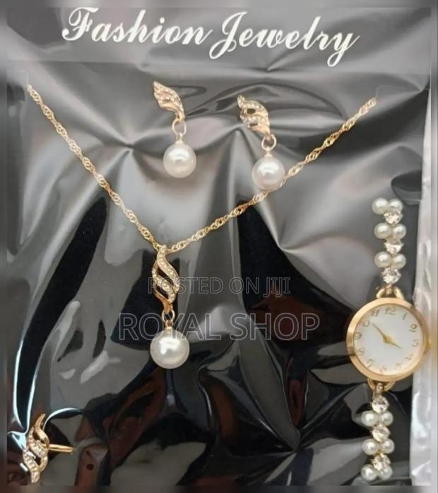 Golden Gift Set - main view