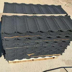 Modern Decra/Stone Coated Roofing Tiles Suppliers Kenya