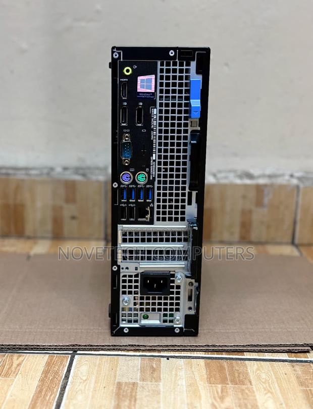 Desktop Computer Dell OptiPlex 7050 SFF 8GB Intel Core i7 HDD 500GB - thumbnail 2