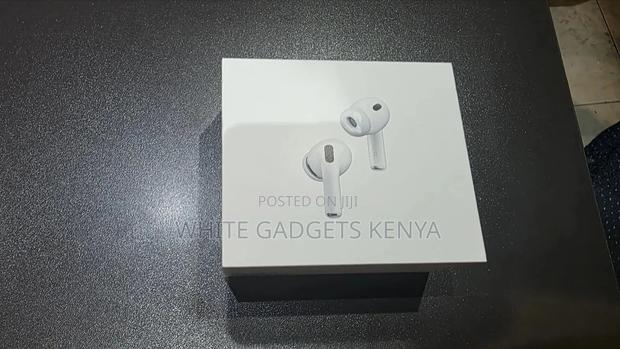 Airpods Pro 3 - main view