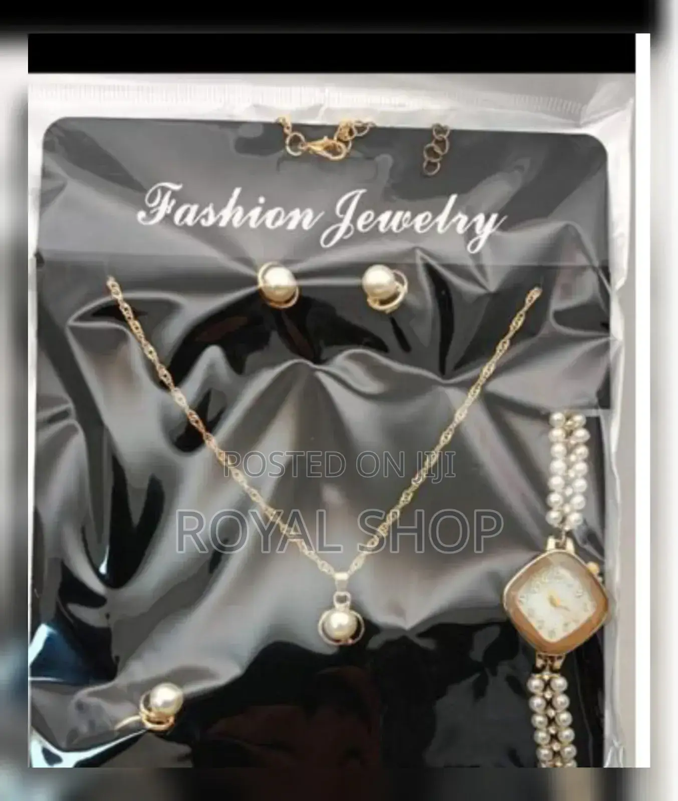 Golden Gift Set