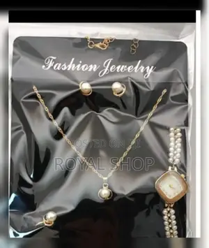 Golden Gift Set