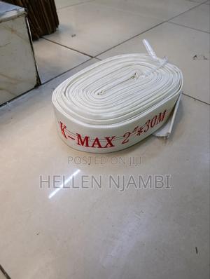 2" Canvas Pipe , 30metres - thumbnail 2