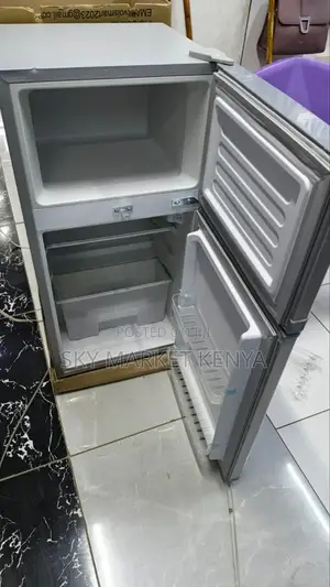 Volsmart Fridge Vl-Bcd108 Double Door 108 Litres