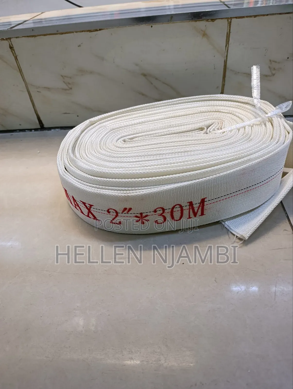 2" Canvas Pipe , 30metres
