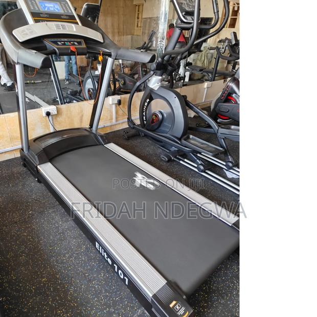 Elite Athlete Commercial Ac Treadmill
