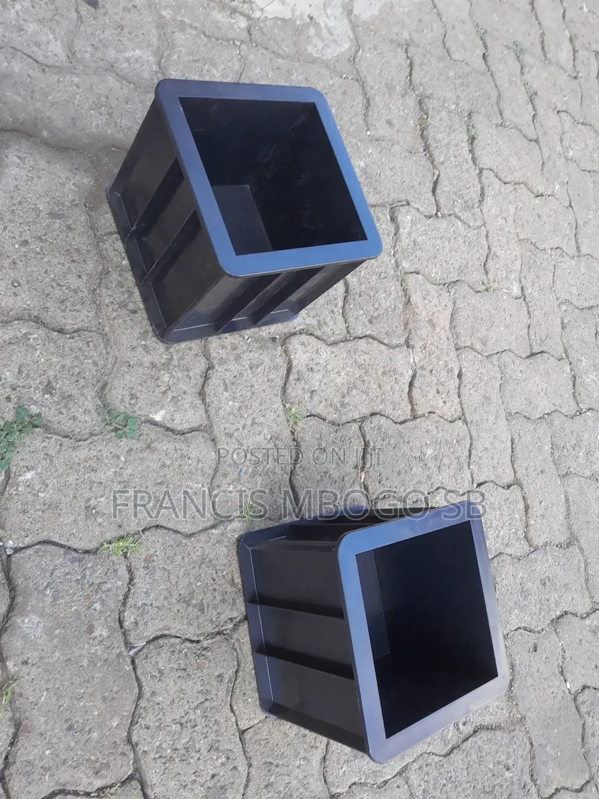 Quality Plastic Cube Moulds Test Cubes