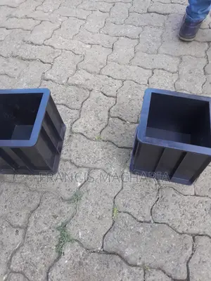 Quality Plastic Cube Moulds Test Cubes