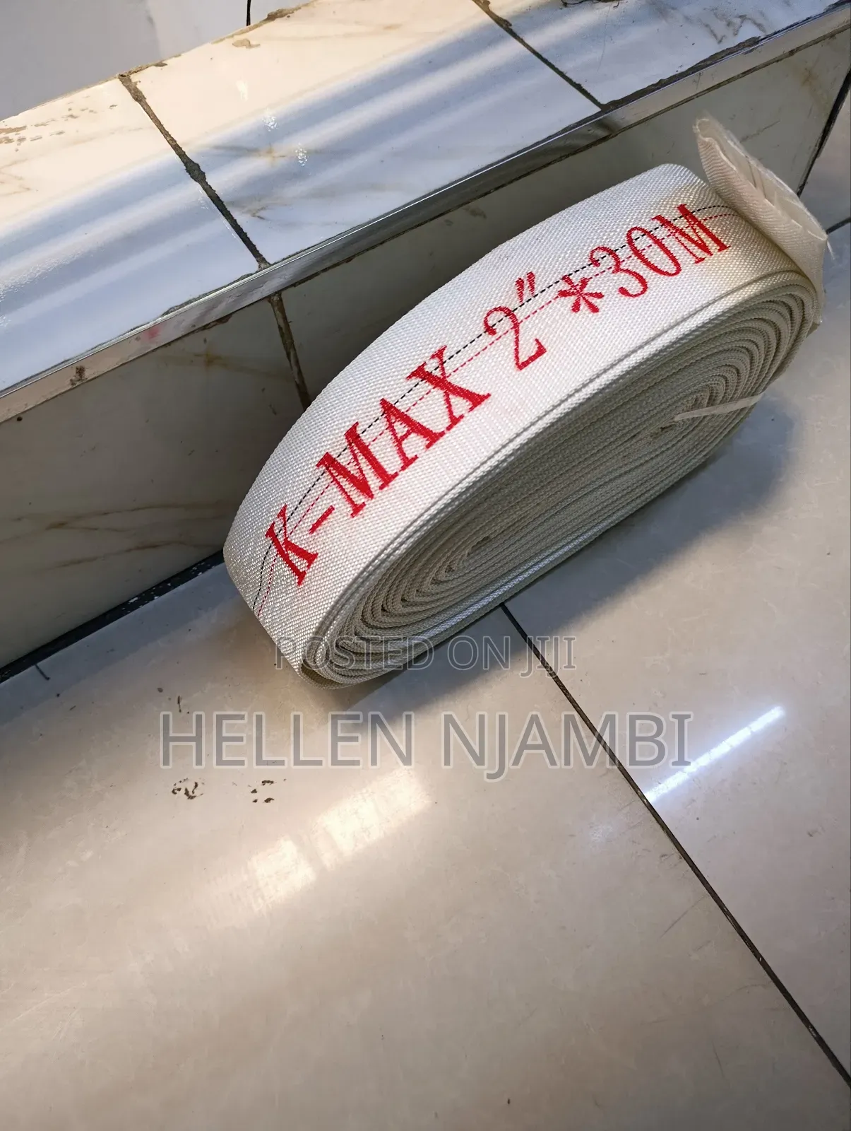 Kmax 2"*30m Canvas Pipe