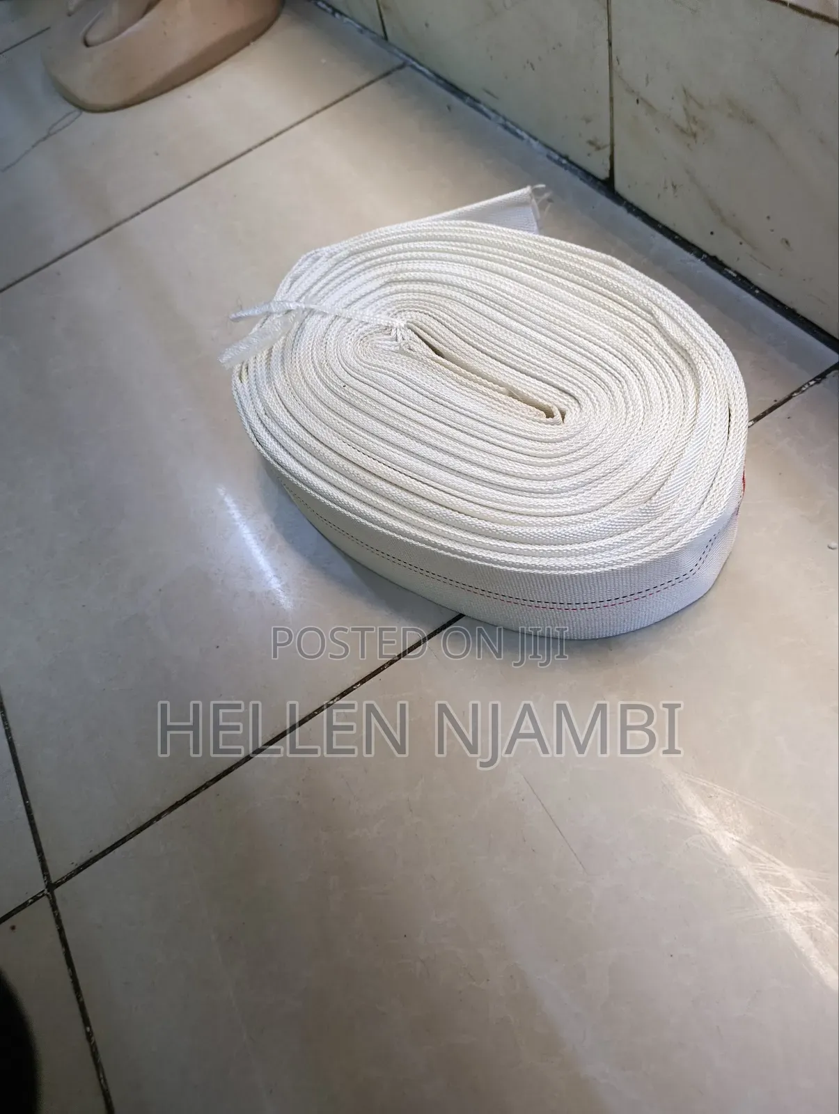 Kmax 2"*30m Canvas Pipe
