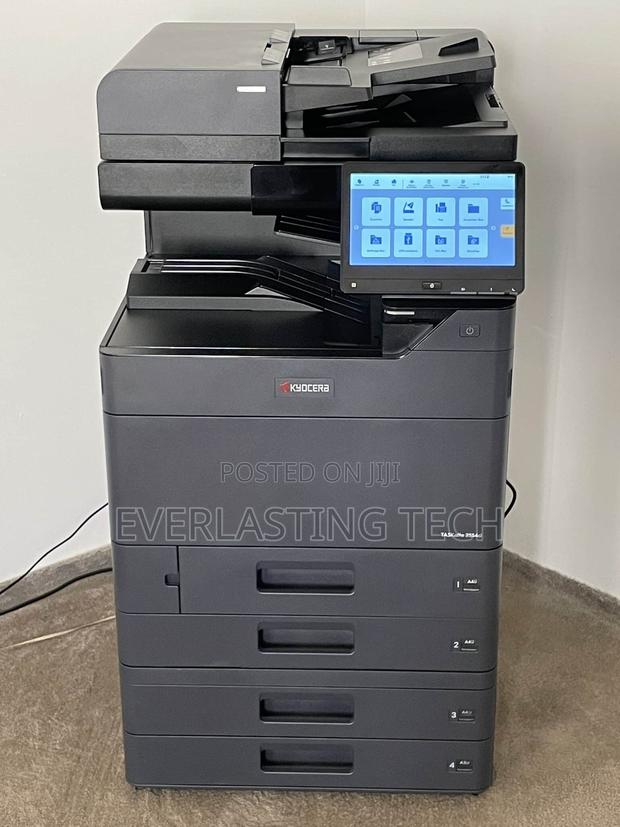 Kyocera Taskalfa 2554ci Color Multi-Function Laser Printer - main view