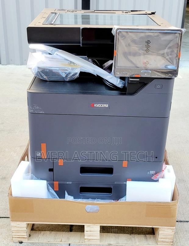 Kyocera Taskalfa 2554ci Color Multi-Function Laser Printer - thumbnail 2