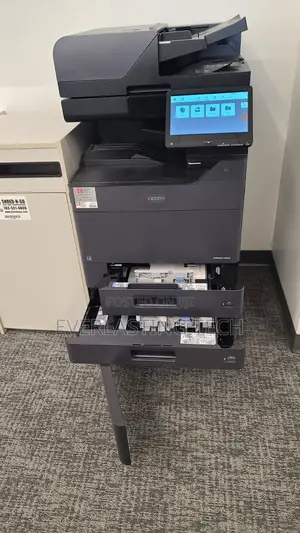 Kyocera Taskalfa 2554ci Color Multi-Function Laser Printer