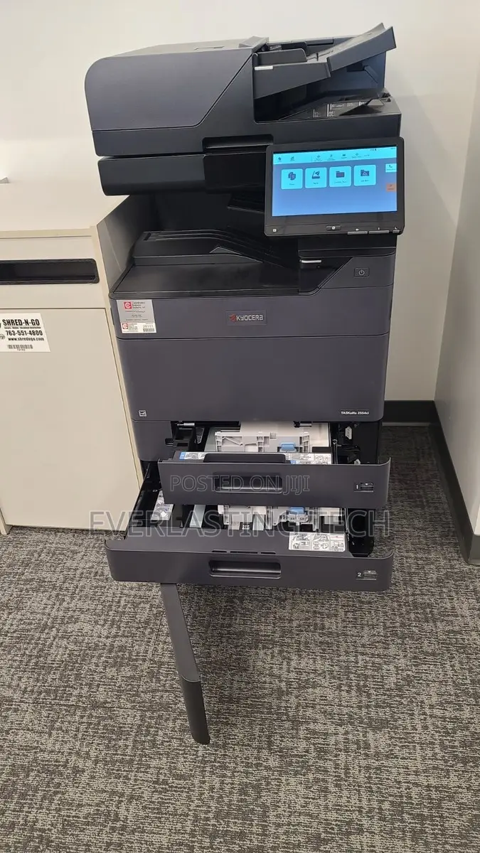 Kyocera Taskalfa 2554ci Color Multi-Function Laser Printer