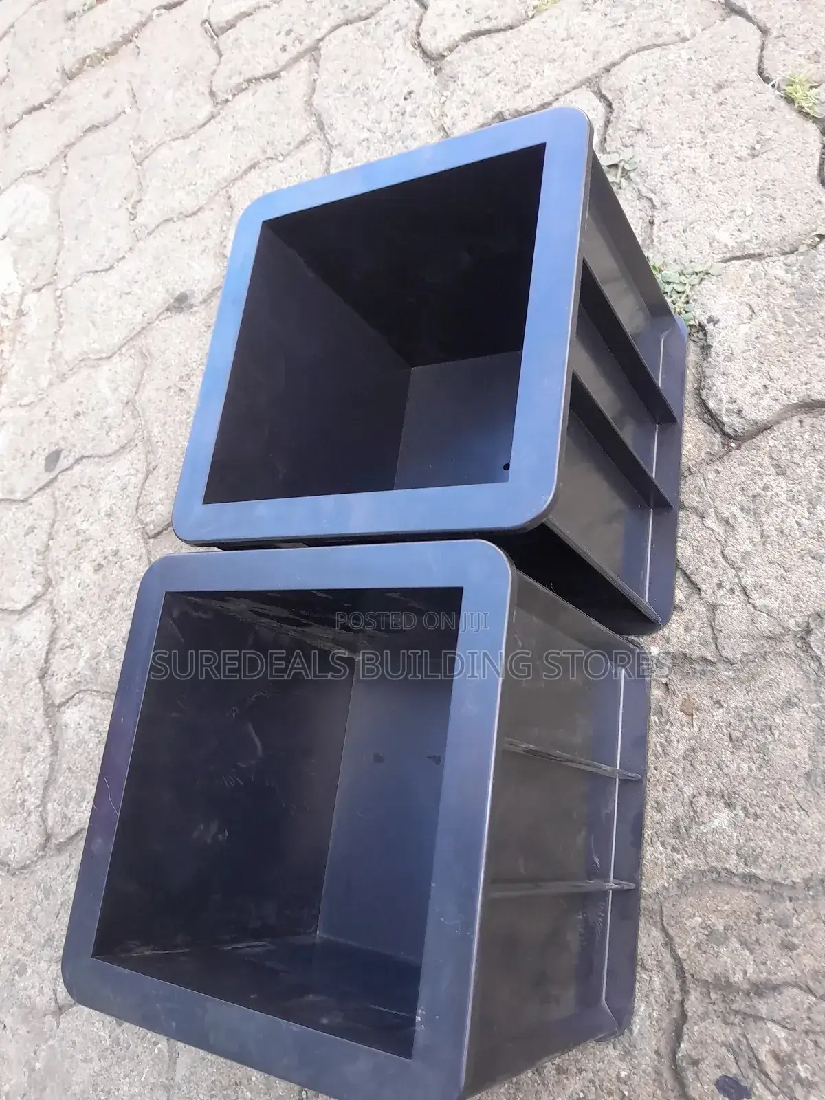 Heavy-duty Concrete Cube Moulds