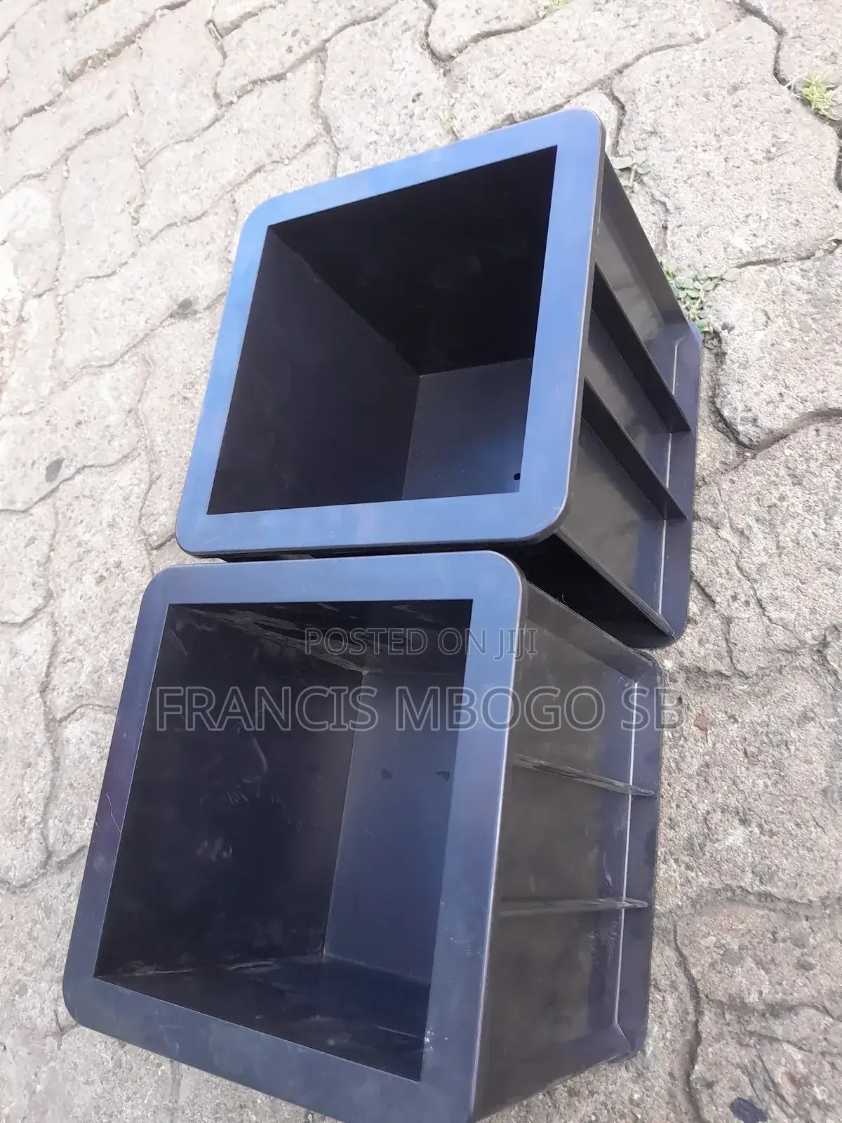 Heavy-duty Concrete Cube Moulds