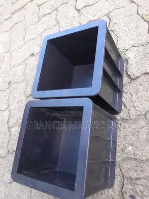Heavy-duty Concrete Cube Moulds